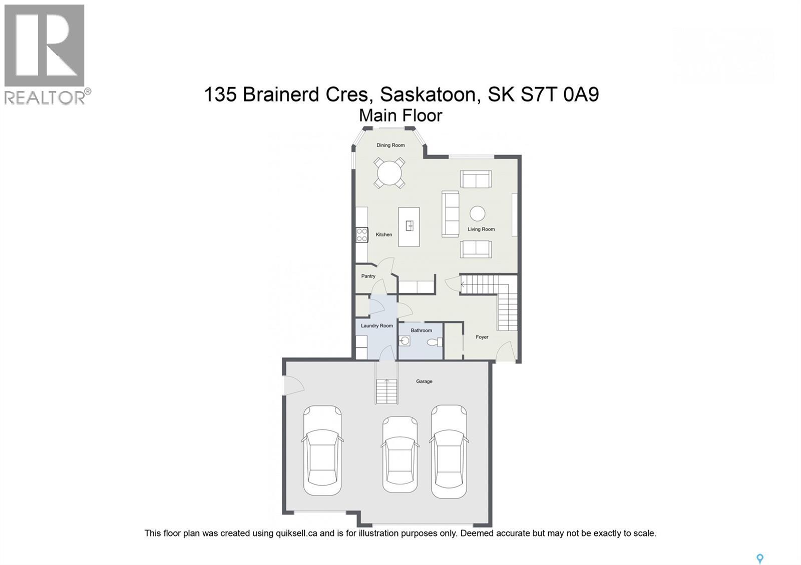 135 Brainerd Crescent, Saskatoon, Saskatchewan  S7T 0H2 - Photo 32 - SK031149
