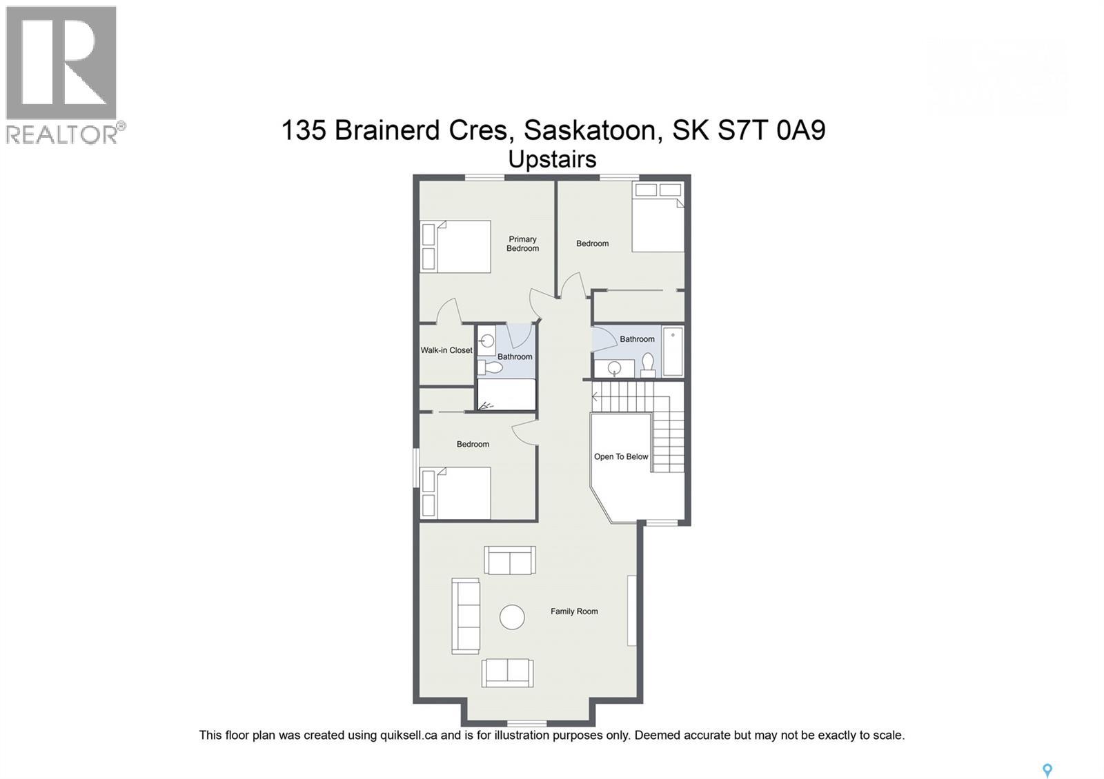 135 Brainerd Crescent, Saskatoon, Saskatchewan  S7T 0H2 - Photo 33 - SK031149