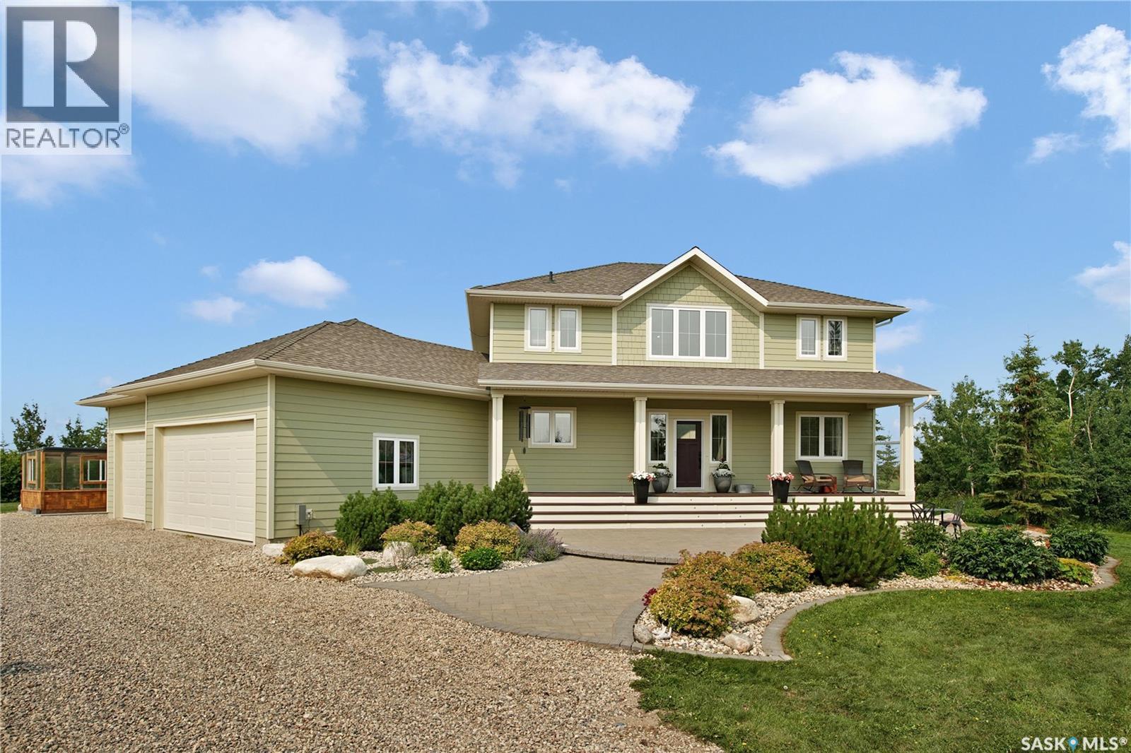 110 Jasmine Drive, Aberdeen Rm No. 373, Saskatchewan  S0K 0A0 - Photo 2 - SK031125