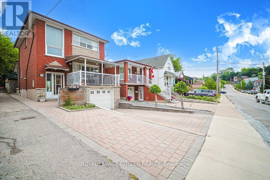 347 Harvie Avenue, Toronto, Ontario  M6E 4L6 - Photo 3 - W12913816