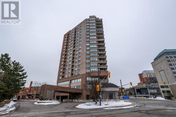 405 - 1 BELVEDERE COURT, Brampton, Ontario