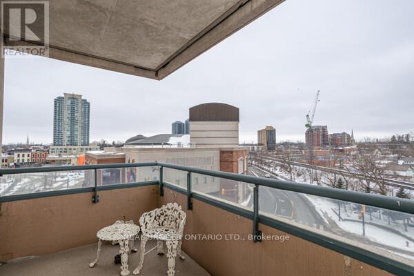 405 - 1 Belvedere Court, Brampton, Ontario  L6V 4M6 - Photo 26 - W12913858