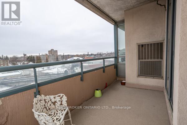 405 - 1 Belvedere Court, Brampton, Ontario  L6V 4M6 - Photo 27 - W12913858