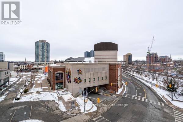 405 - 1 Belvedere Court, Brampton, Ontario  L6V 4M6 - Photo 28 - W12913858