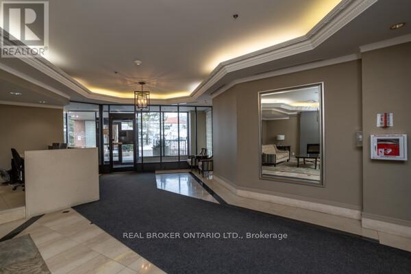 405 - 1 Belvedere Court, Brampton, Ontario  L6V 4M6 - Photo 30 - W12913858