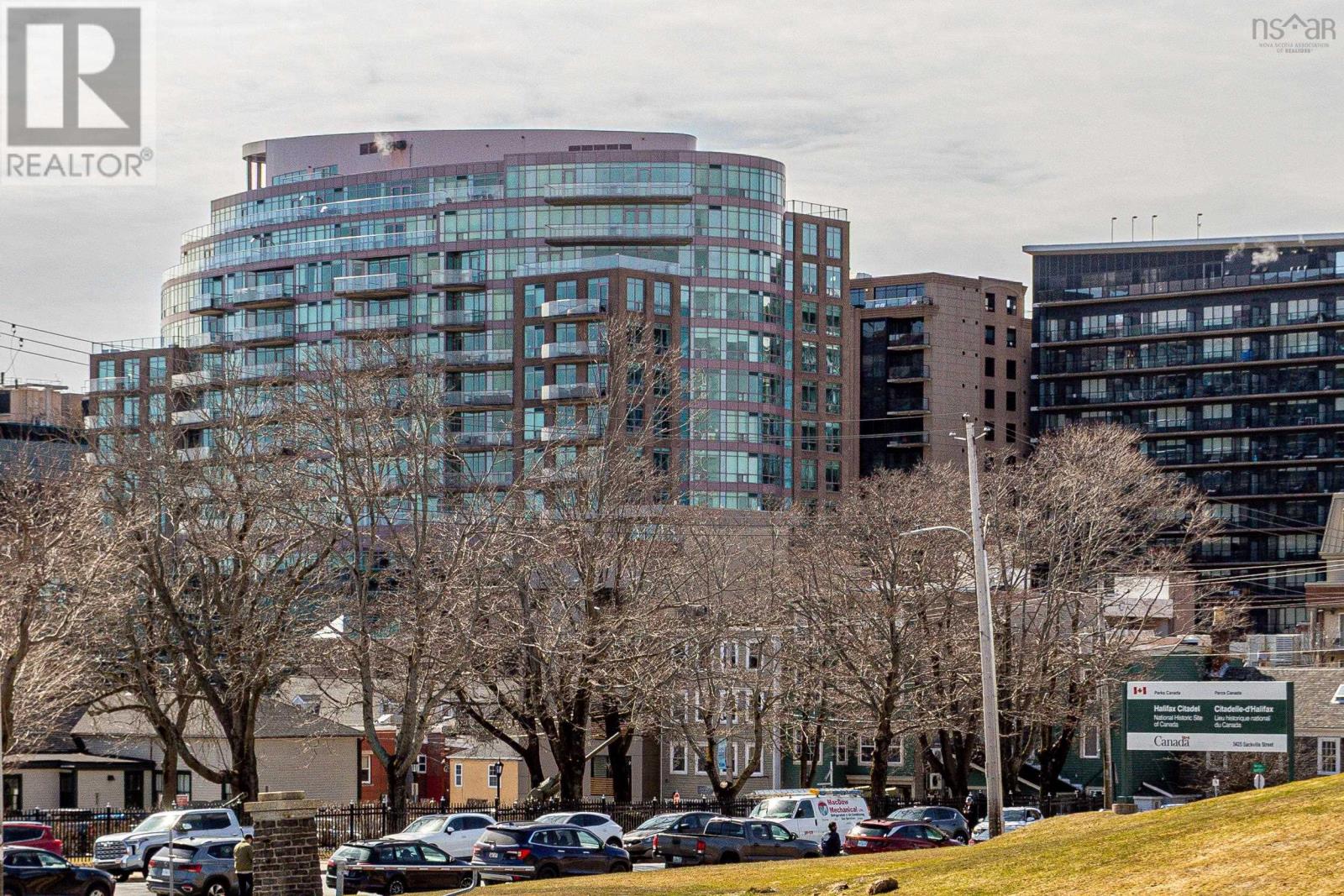 907 1550 Dresden Row, Halifax, Nova Scotia  B3J 4A2 - Photo 1 - 202605302