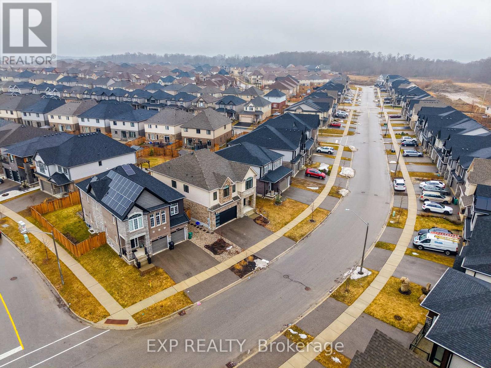 723 Wood Lily Street, Waterloo, Ontario  N2V 0E4 - Photo 3 - X12913812