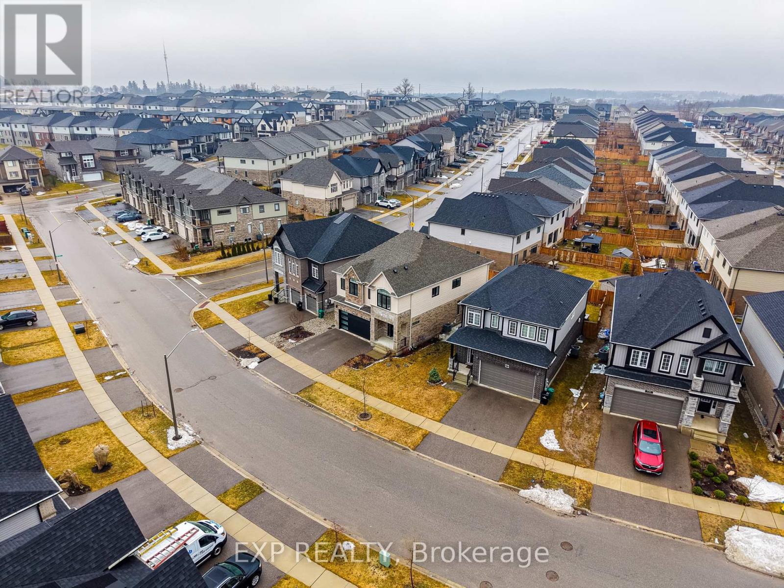 723 Wood Lily Street, Waterloo, Ontario  N2V 0E4 - Photo 4 - X12913812