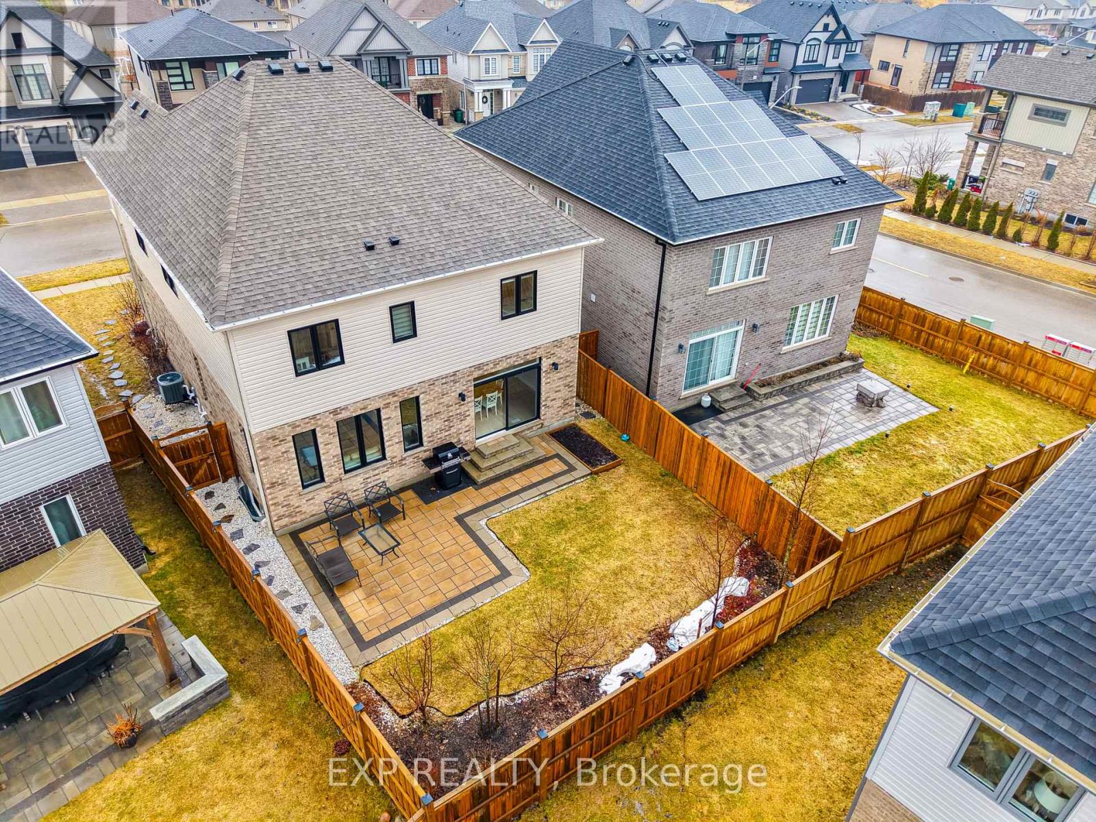 723 Wood Lily Street, Waterloo, Ontario  N2V 0E4 - Photo 47 - X12913812