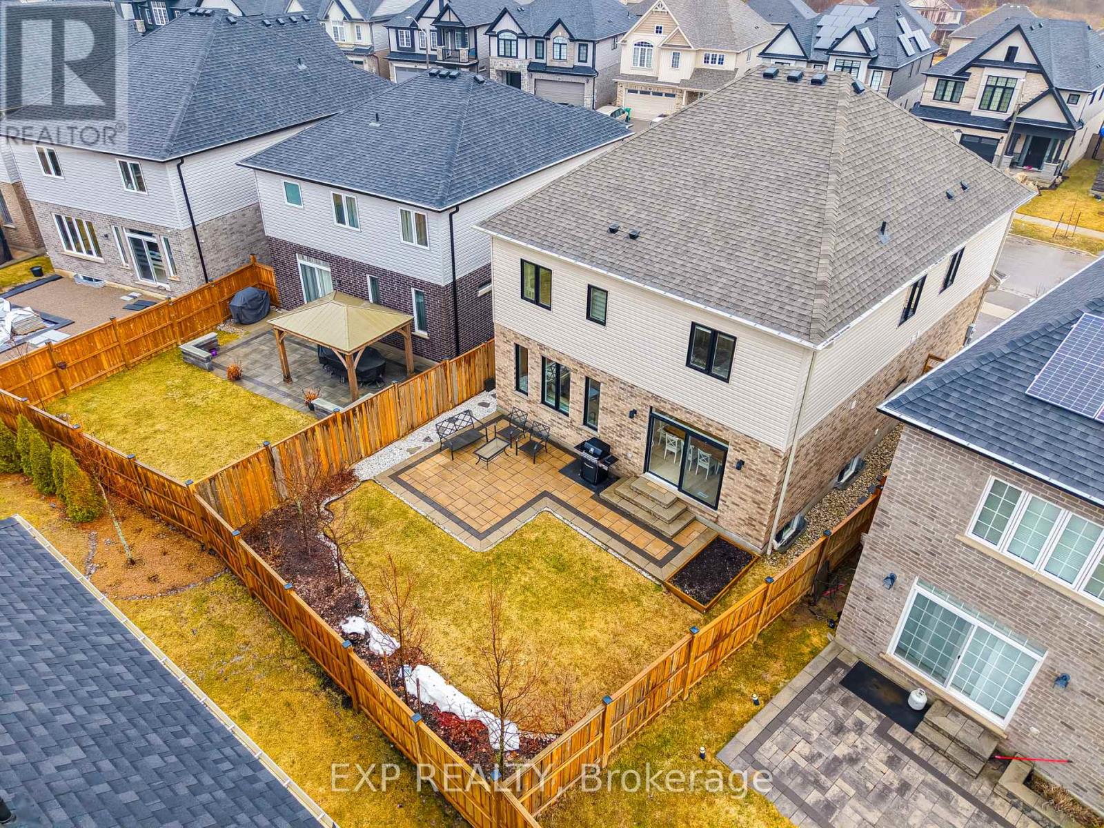 723 Wood Lily Street, Waterloo, Ontario  N2V 0E4 - Photo 48 - X12913812