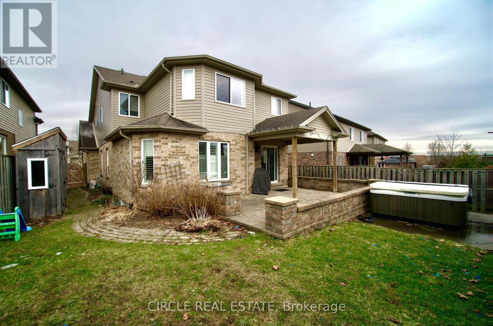 3372 Settlement Trail, London South, Ontario  N6P 1W3 - Photo 18 - X12913940