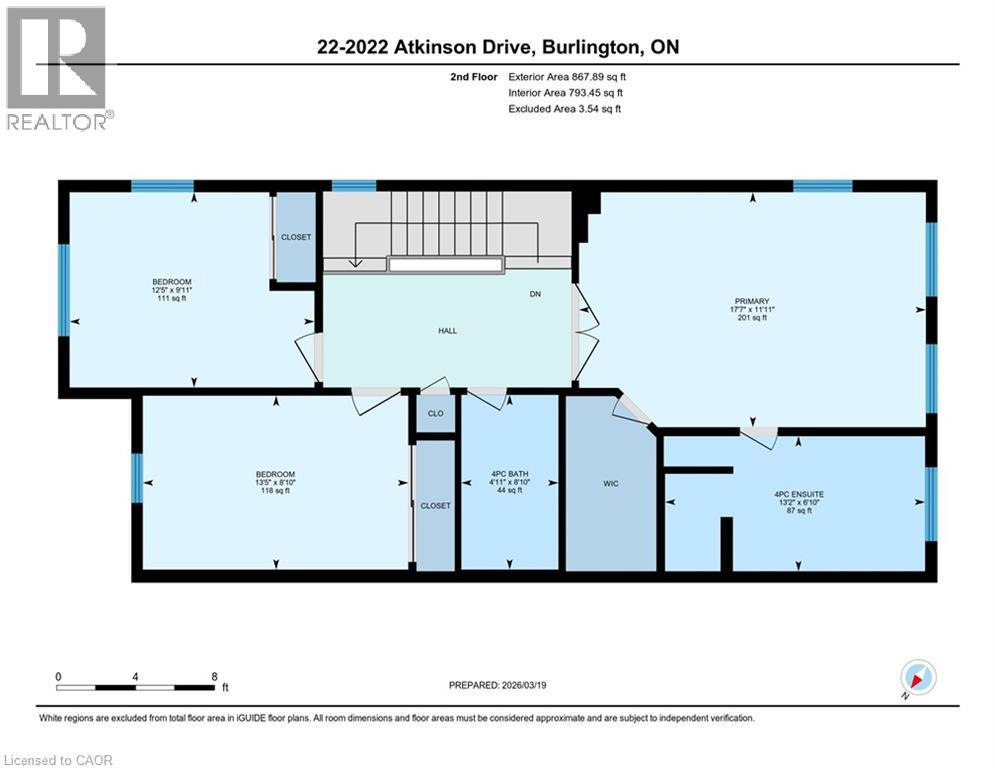 2022 Atkinson Drive Unit# 22, Burlington, Ontario  L7M 4H6 - Photo 48 - 40812719