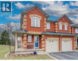 2022 ATKINSON Drive Unit# 22, burlington, Ontario