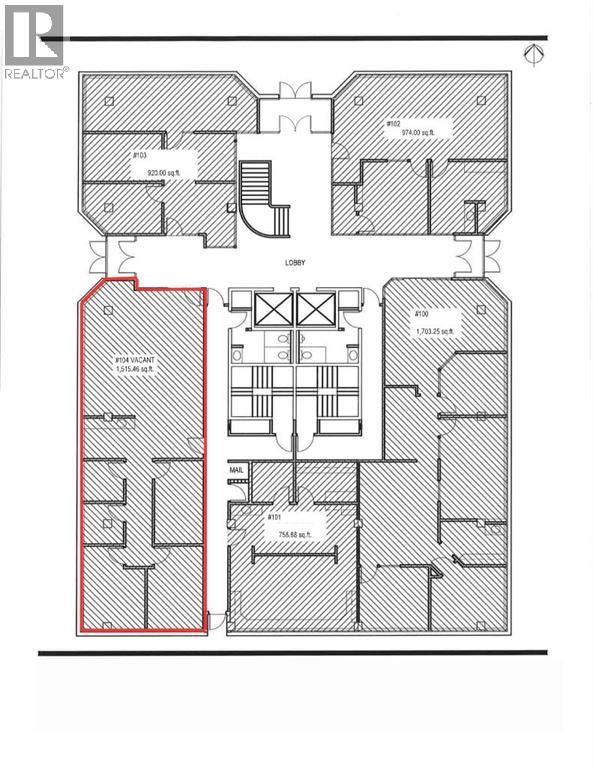 104, 9835 101 Avenue, Grande Prairie, Alberta  T8V 5V5 - Photo 4 - A2277104
