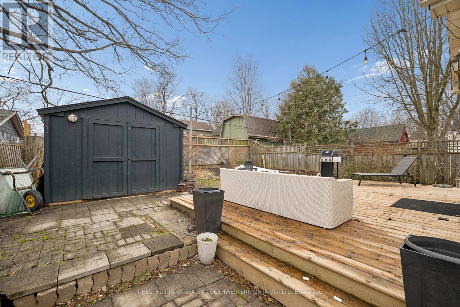 81 Nelson Street, Stratford, Ontario  N5A 2J6 - Photo 27 - X12910662