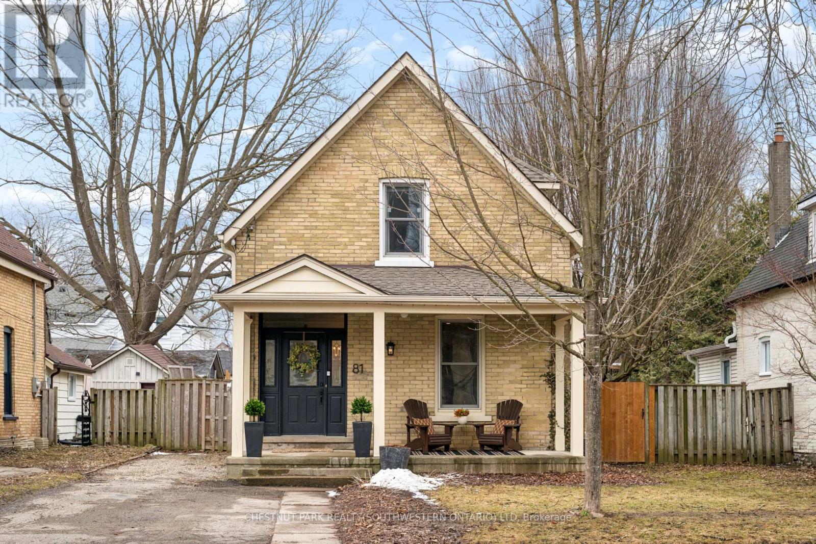 81 Nelson Street, Stratford, Ontario  N5A 2J6 - Photo 2 - X12910662