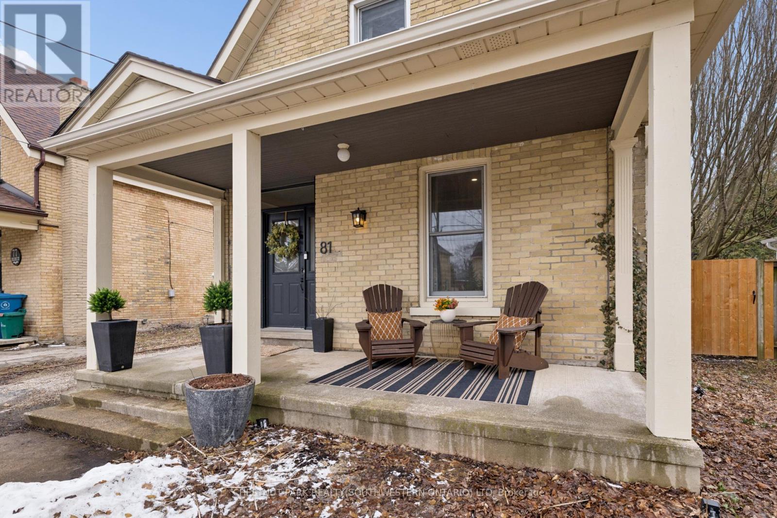 81 Nelson Street, Stratford, Ontario  N5A 2J6 - Photo 3 - X12910662