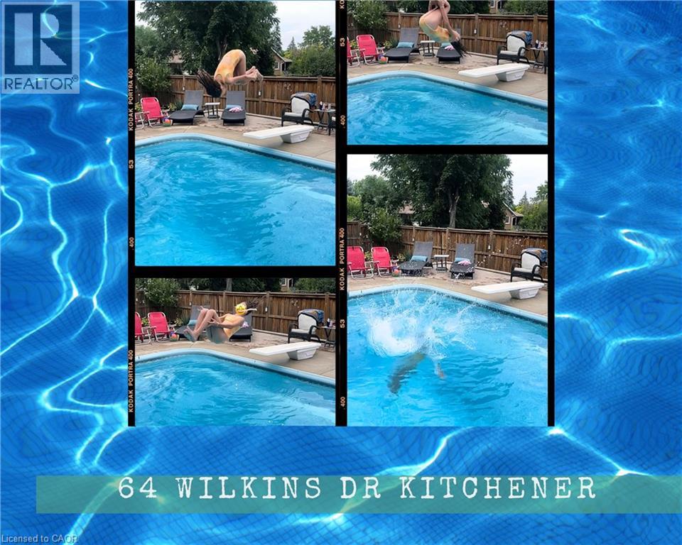 64 Wilkins Drive, Kitchener, Ontario  N2E 1L2 - Photo 39 - 40806989