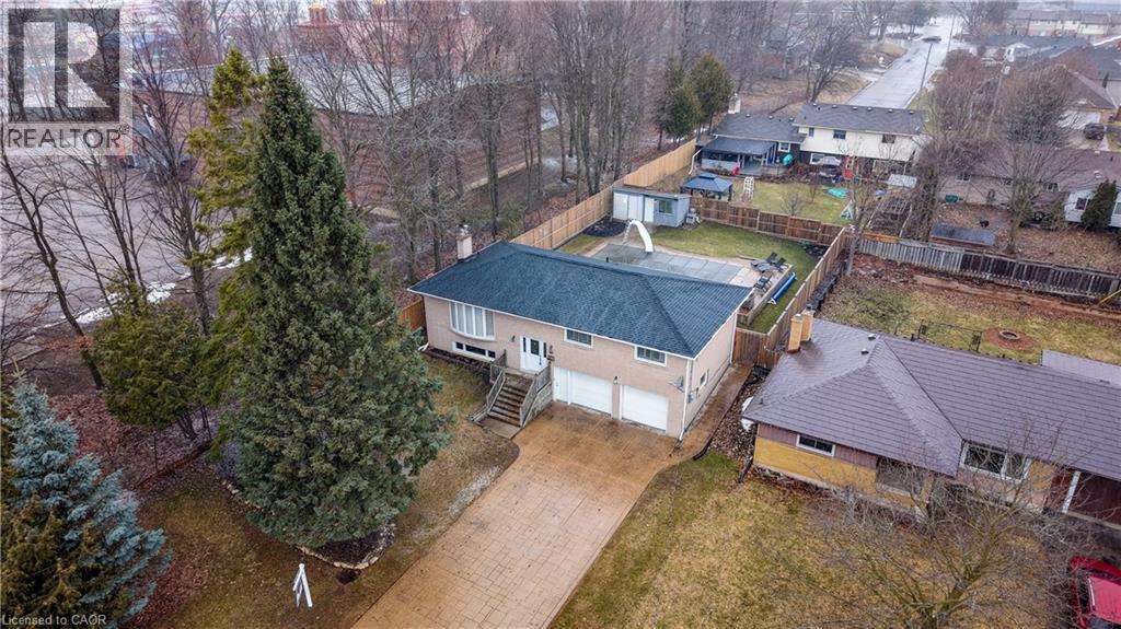 64 Wilkins Drive, Kitchener, Ontario  N2E 1L2 - Photo 38 - 40806989