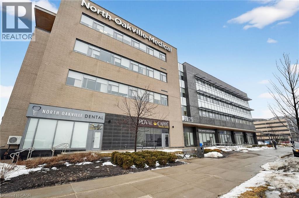3075 HOSPITAL Gate Unit# 306, Oakville, Ontario