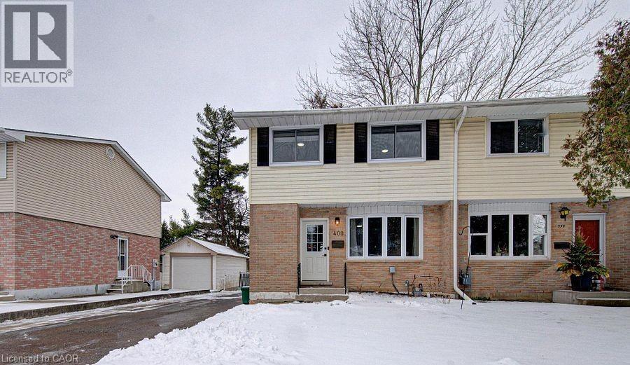 400 ODLUM Drive, Woodstock, Ontario