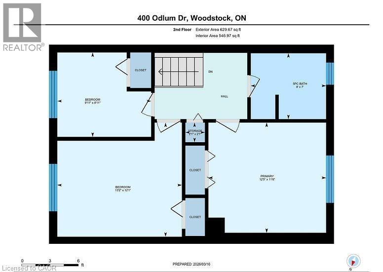 400 Odlum Drive, Woodstock, Ontario  N4S 3S2 - Photo 35 - 40814576