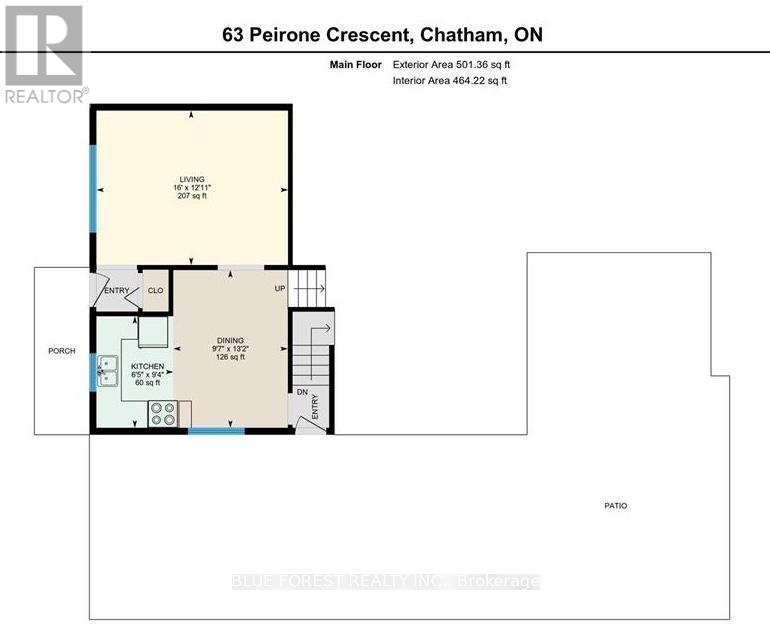 63 Peirone Crescent, Chatham-Kent, Ontario  N7L 4B7 - Photo 37 - X12914216
