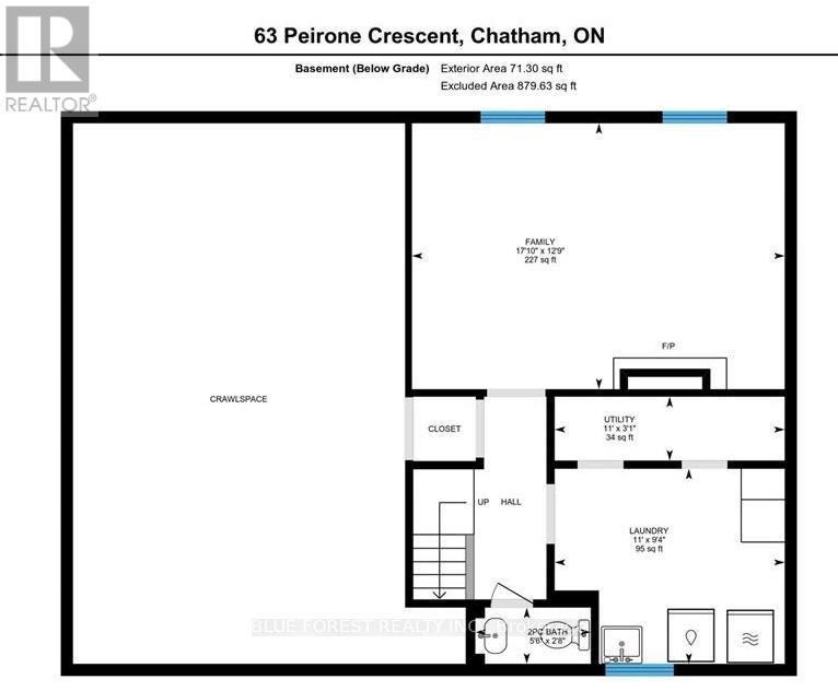 63 Peirone Crescent, Chatham-Kent, Ontario  N7L 4B7 - Photo 39 - X12914216