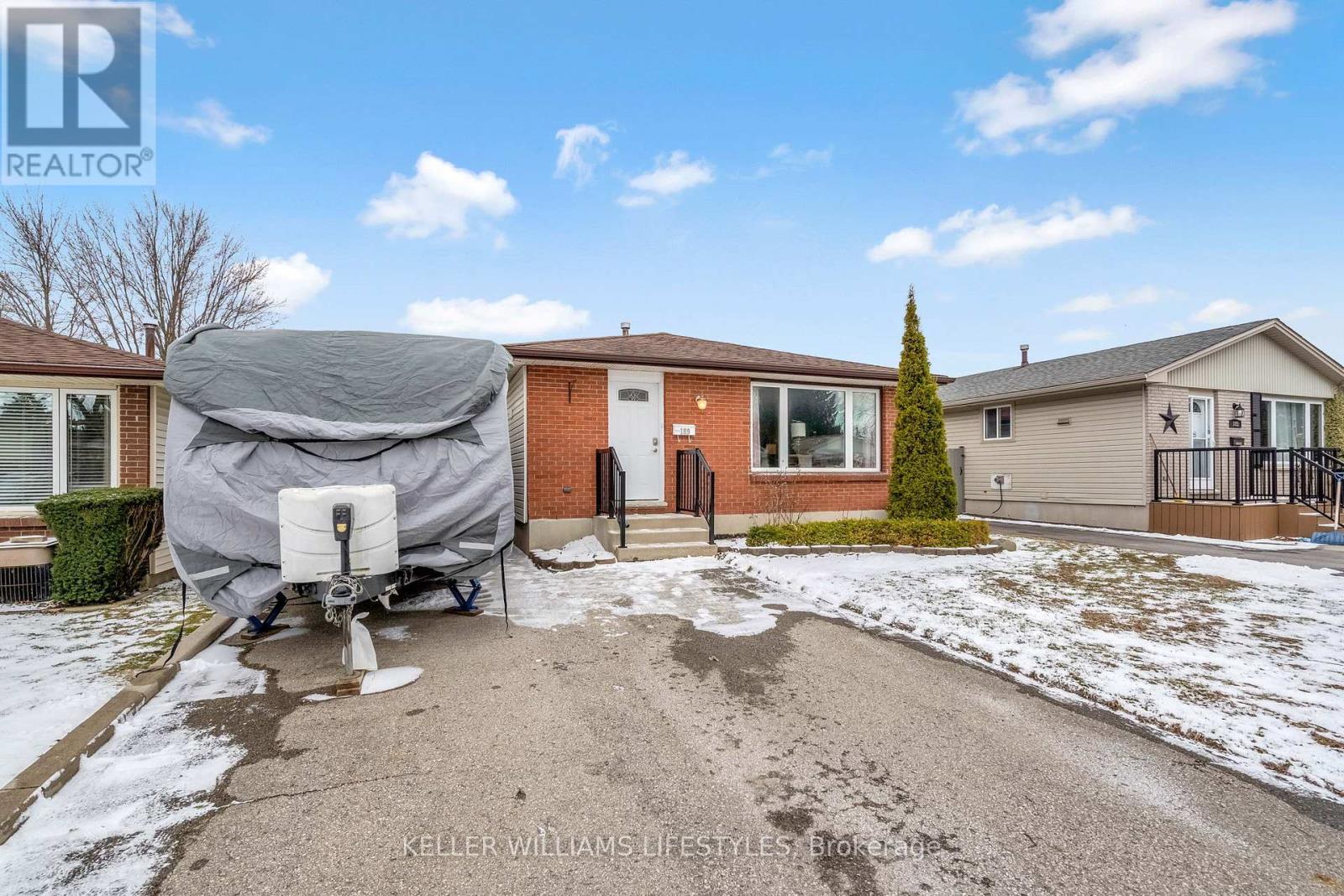 189 Culver Crescent, London East, Ontario  N5V 3G6 - Photo 2 - X12914300