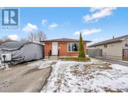 189 CULVER CRESCENT, London East, Ontario