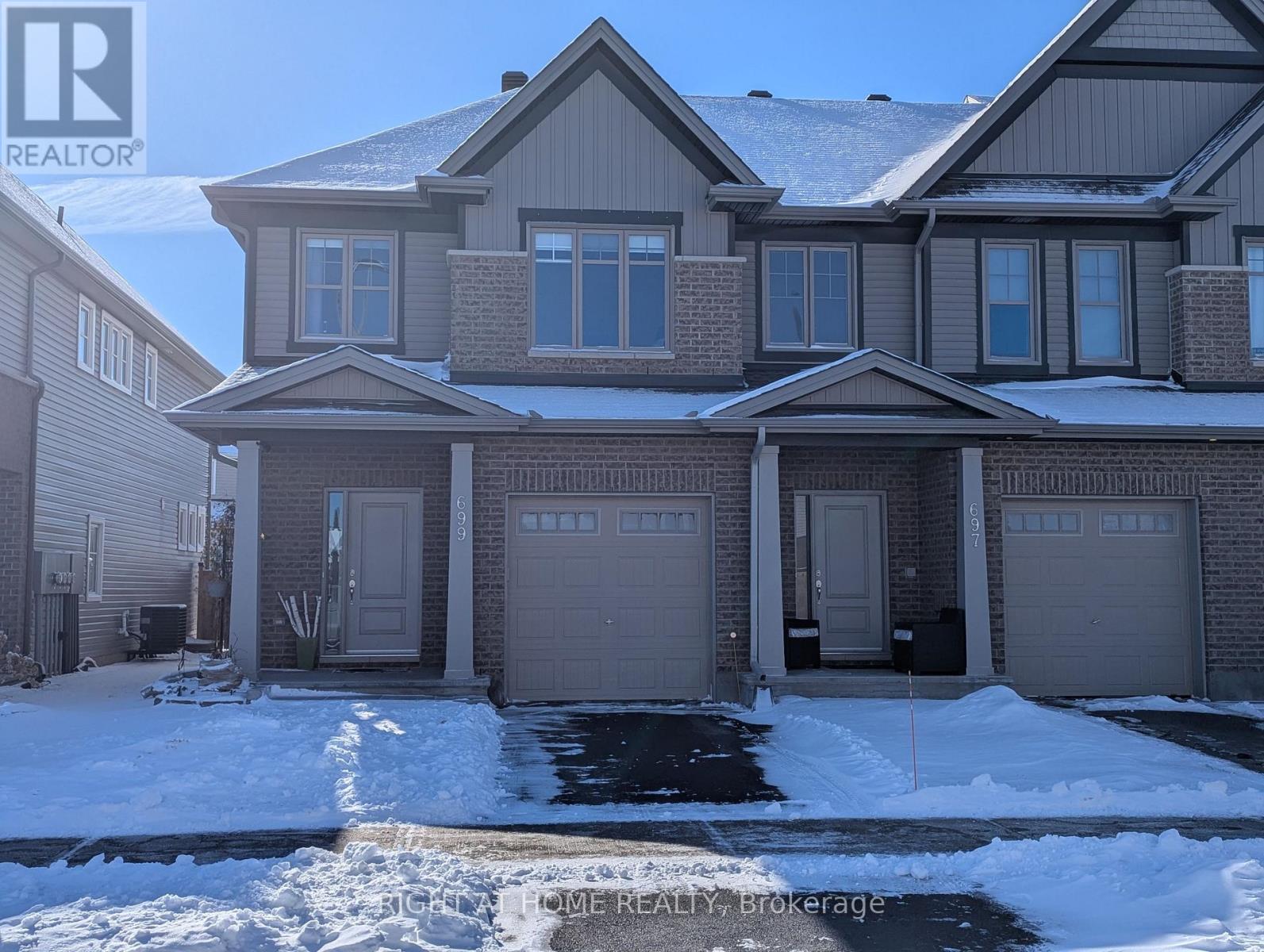 699 Sora Way, Ottawa, Ontario  K1T 0R3 - Photo 1 - X12914074