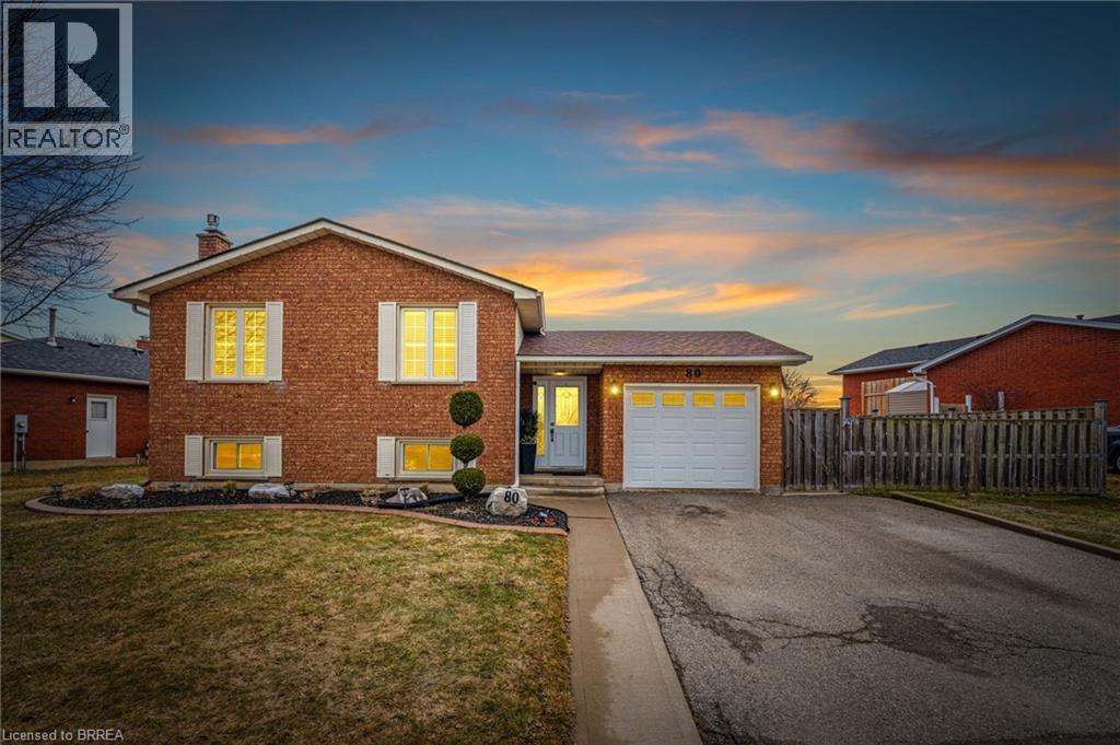 80 VISCOUNT Road, brantford, Ontario