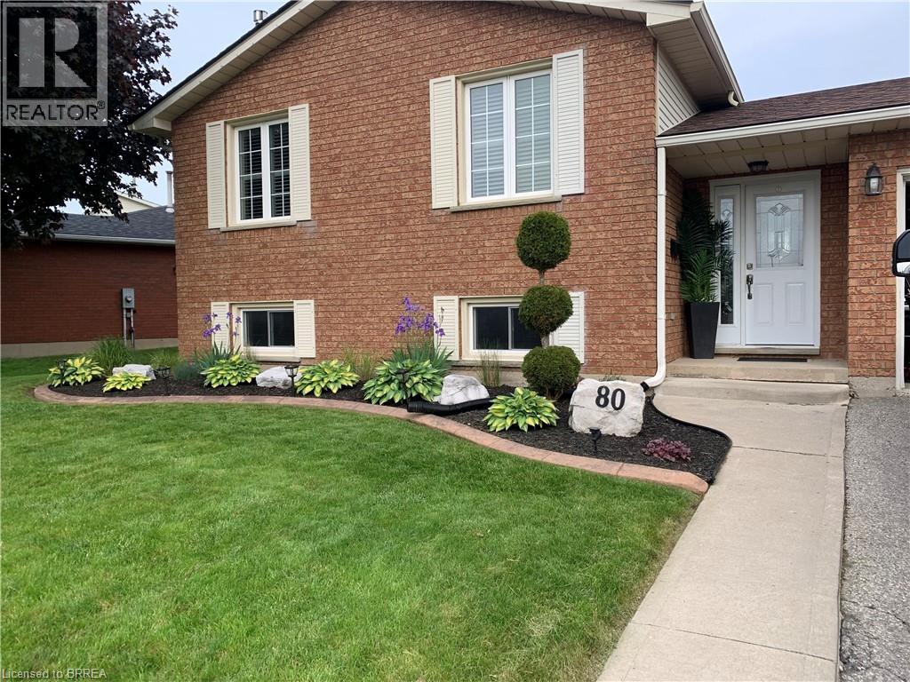 80 Viscount Road, Brantford, Ontario  N3P 1Y7 - Photo 2 - 40809104