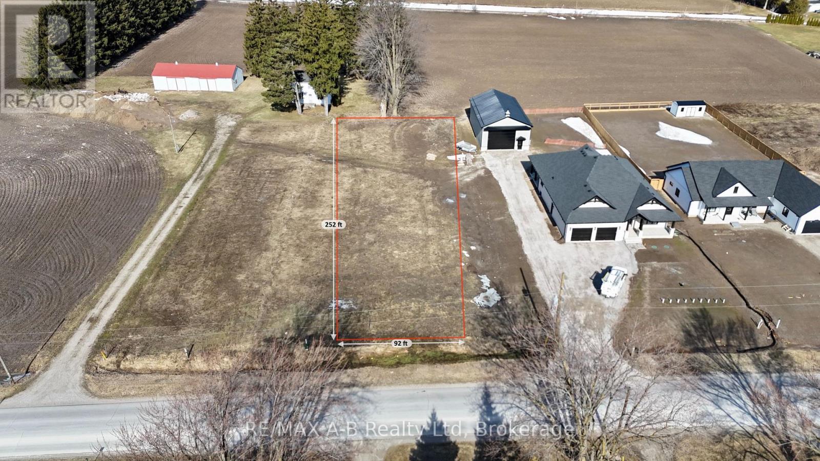 3180 RD 122, Perth South, Ontario