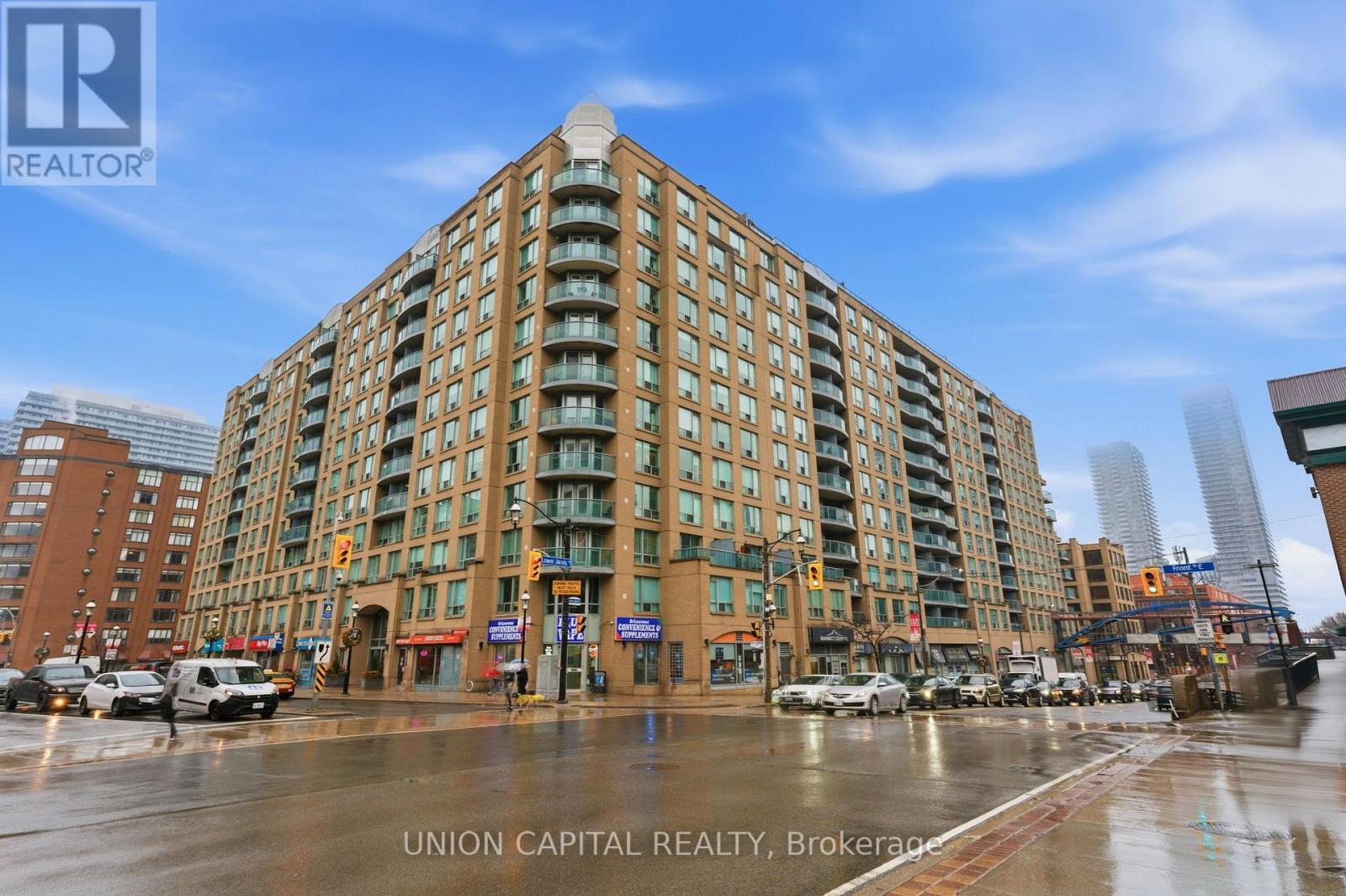 1123 - 109 Front Street E, Toronto (Waterfront Communities), Ontario  M5A 4P7 - Photo 22 - C12909324