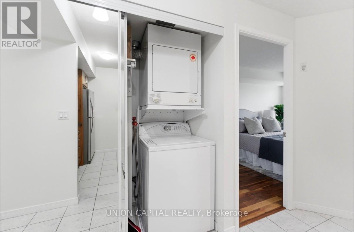 1123 - 109 Front Street E, Toronto (Waterfront Communities), Ontario  M5A 4P7 - Photo 21 - C12909324