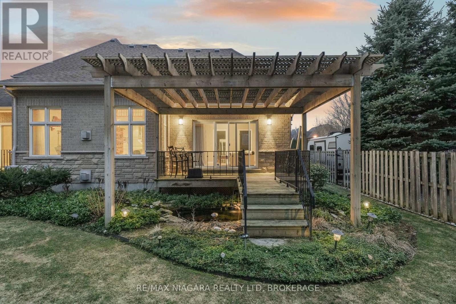 6775 Domenic Crescent, Niagara Falls, Ontario  L2J 4L5 - Photo 45 - X12914058