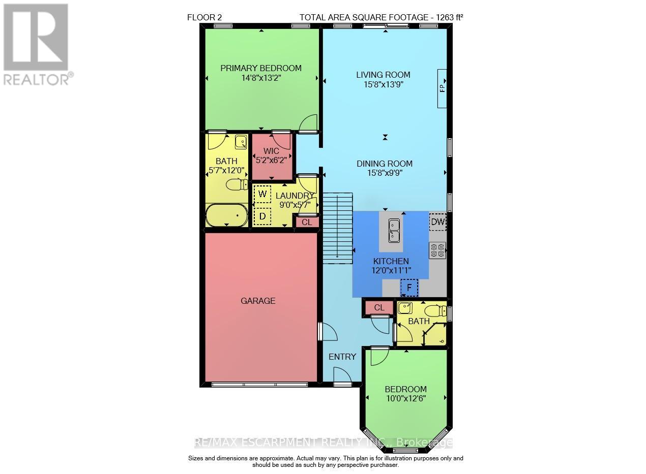 4 - 8 Muscat Drive, Grimsby (Grimsby East), Ontario  L3M 5S7 - Photo 26 - X12812814