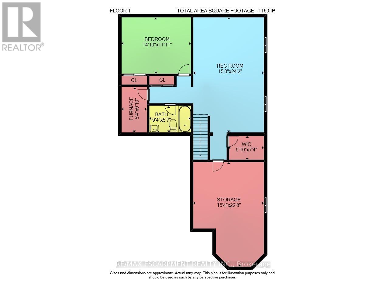 4 - 8 Muscat Drive, Grimsby (Grimsby East), Ontario  L3M 5S7 - Photo 27 - X12812814