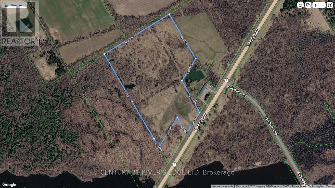 13985 COUNTY RD 2 ROAD, South Stormont