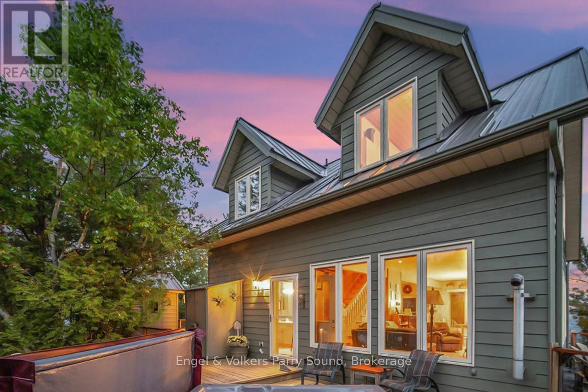 1 Three Tree Island, Mcdougall, Ontario  P0G 1G0 - Photo 22 - X12914054