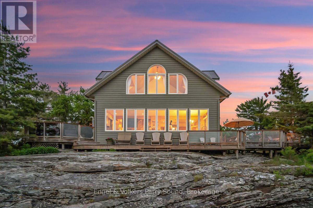 1 Three Tree Island, Mcdougall, Ontario  P0G 1G0 - Photo 38 - X12914054