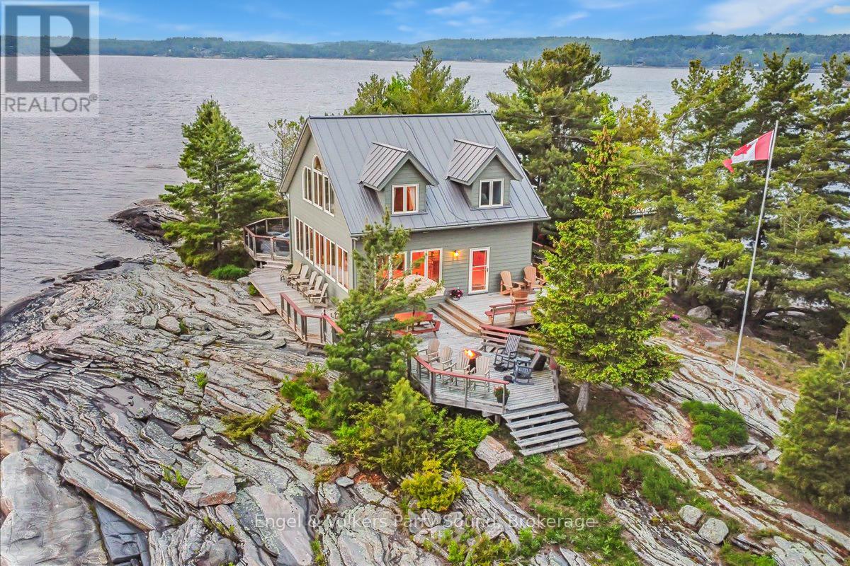 1 Three Tree Island, Mcdougall, Ontario  P0G 1G0 - Photo 4 - X12914054
