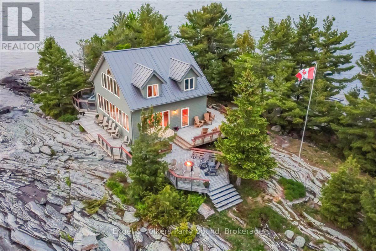 1 Three Tree Island, Mcdougall, Ontario  P0G 1G0 - Photo 40 - X12914054