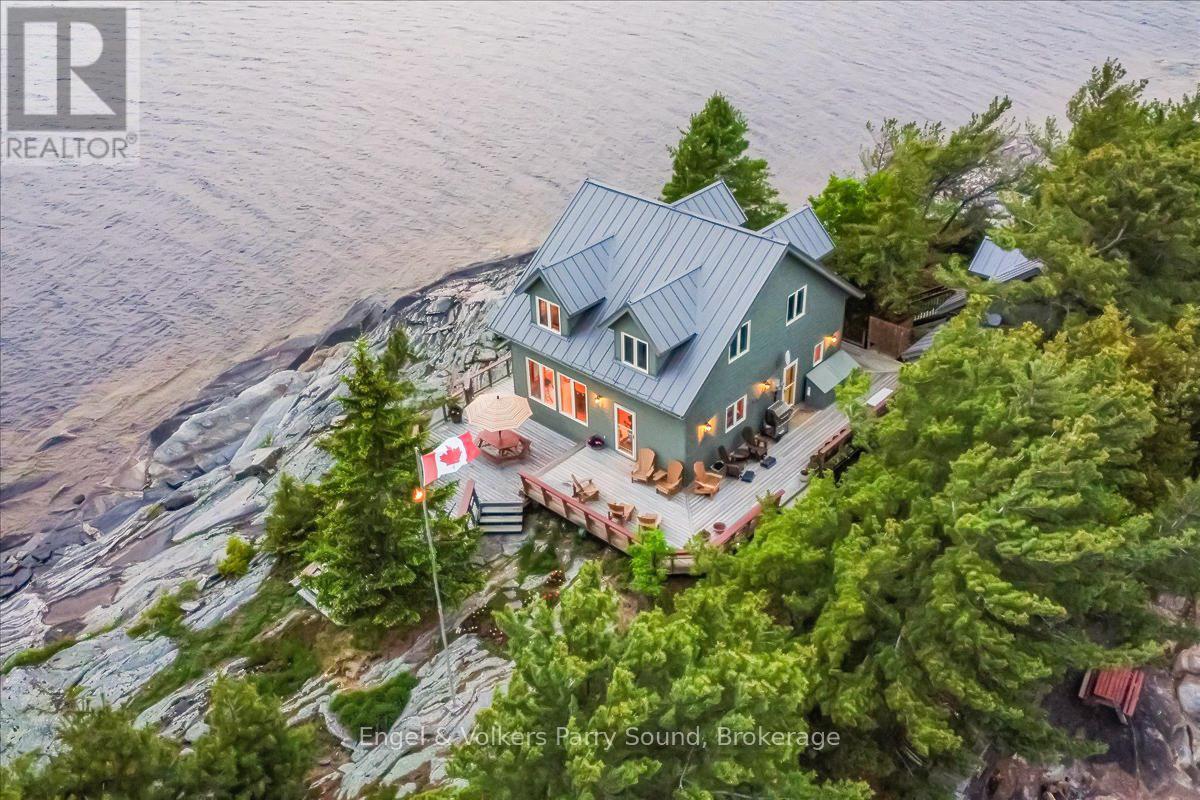 1 Three Tree Island, Mcdougall, Ontario  P0G 1G0 - Photo 42 - X12914054