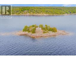 1 THREE TREE ISLAND, McDougall, Ontario
