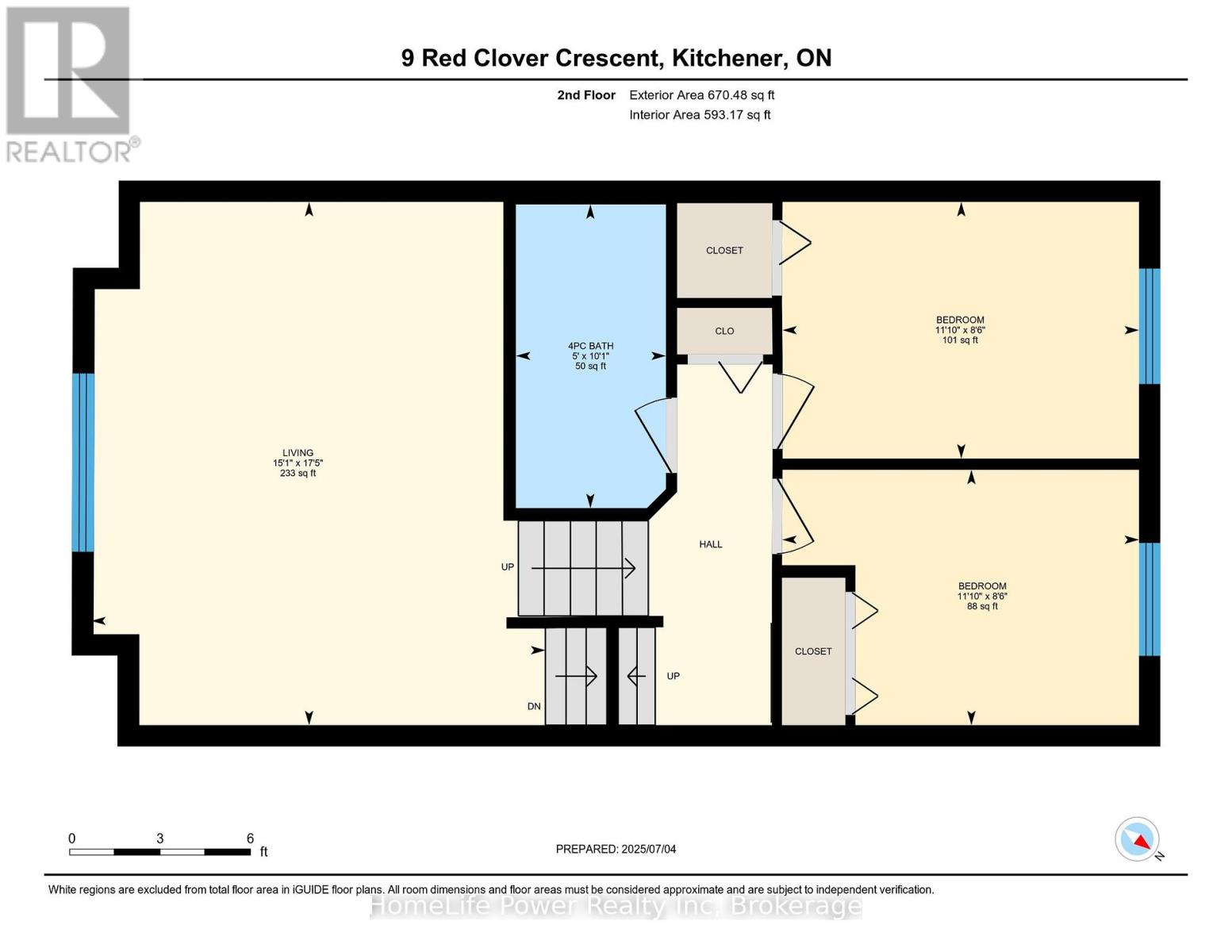 9 Red Clover Crescent, Kitchener, Ontario  N2E 4G7 - Photo 39 - X12914112