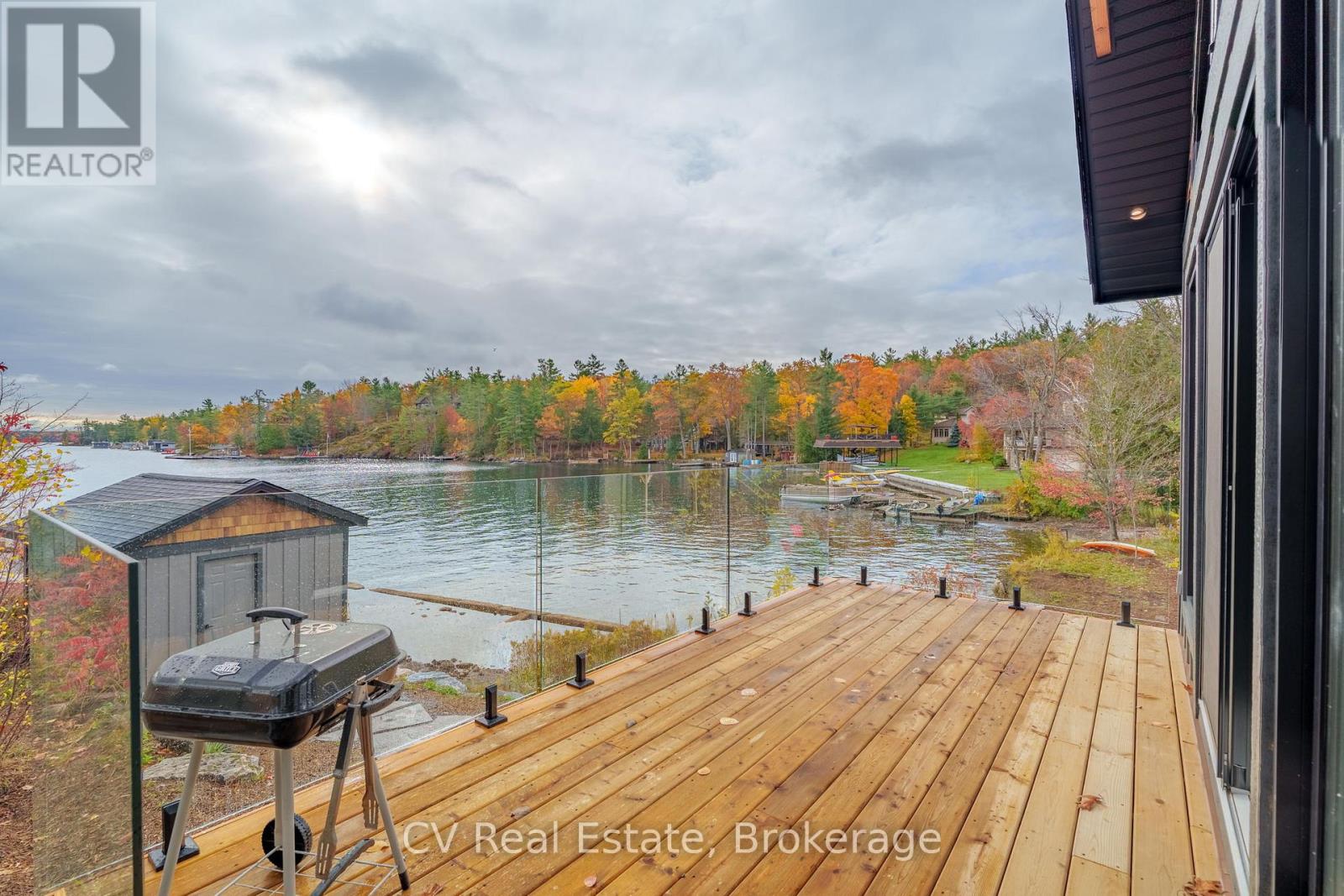 1111 Lakeshore Drive, Gravenhurst, Ontario  P1P 1R2 - Photo 28 - X12914146