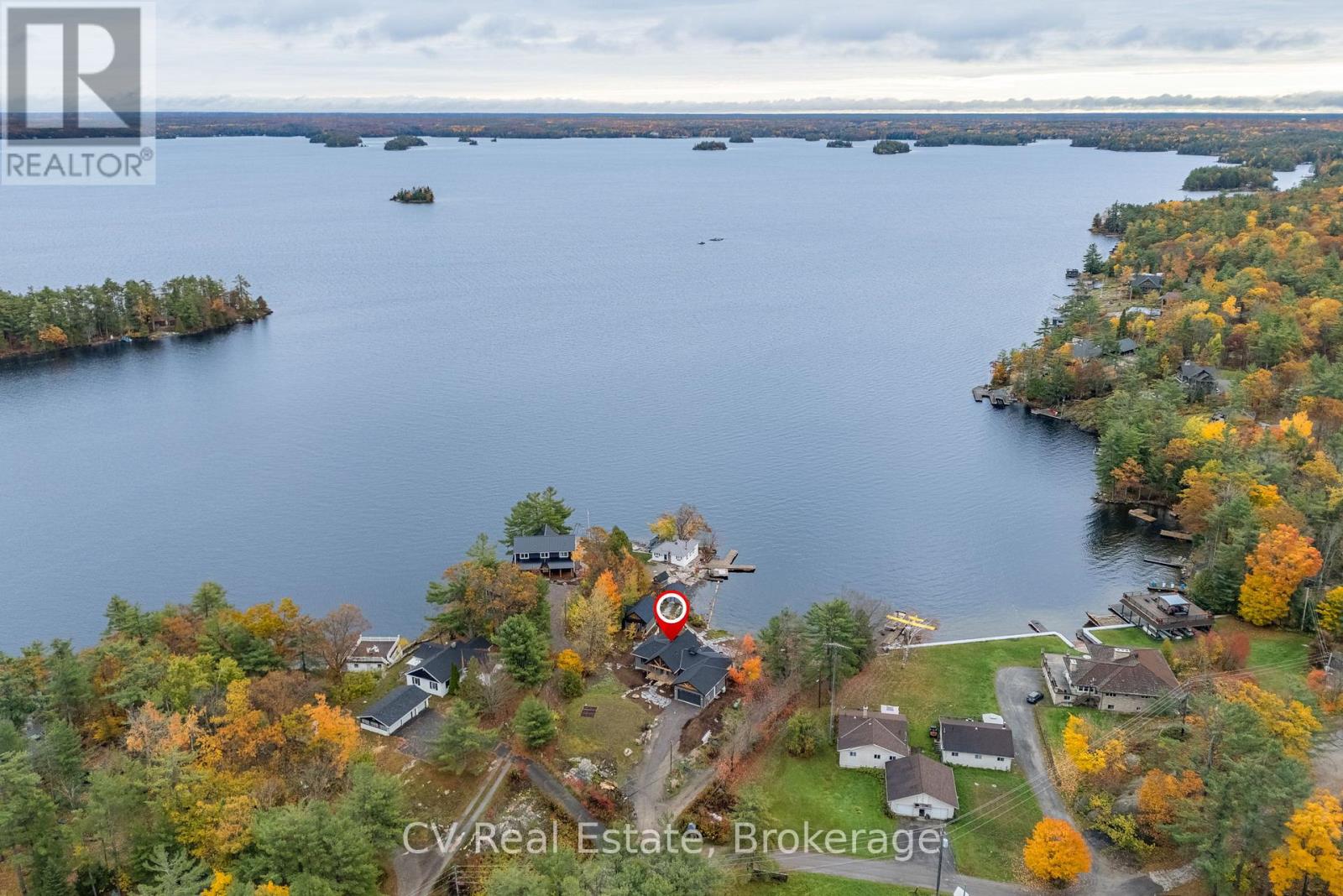 1111 Lakeshore Drive, Gravenhurst, Ontario  P1P 1R2 - Photo 41 - X12914146