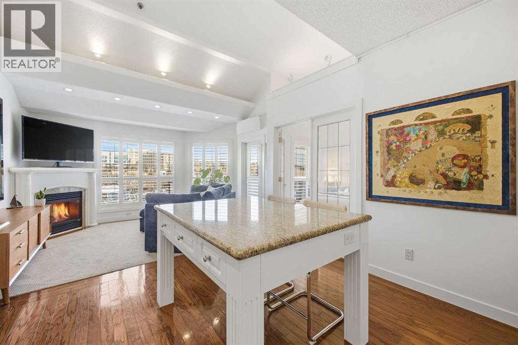 406, 3412 Parkdale Boulevard Nw, Calgary, Alberta  T2N 3T4 - Photo 10 - A2295618